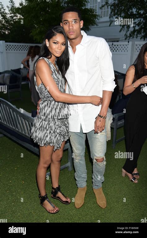 jordan clarkson and chanel iman|chanel iman girlfriend.